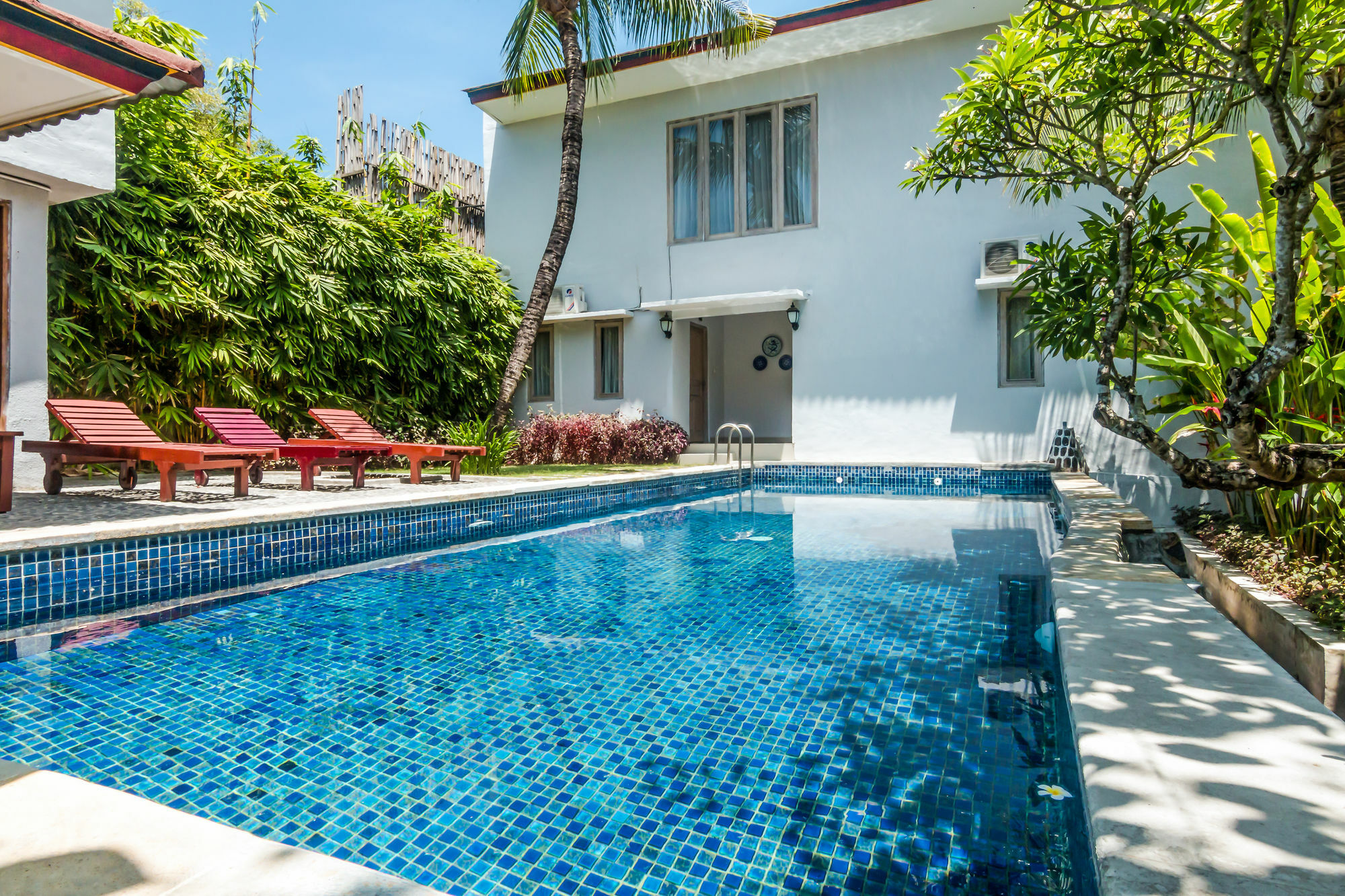 Zen Rooms Seminyak Umalas Kauh Kuta Lombok Extérieur photo