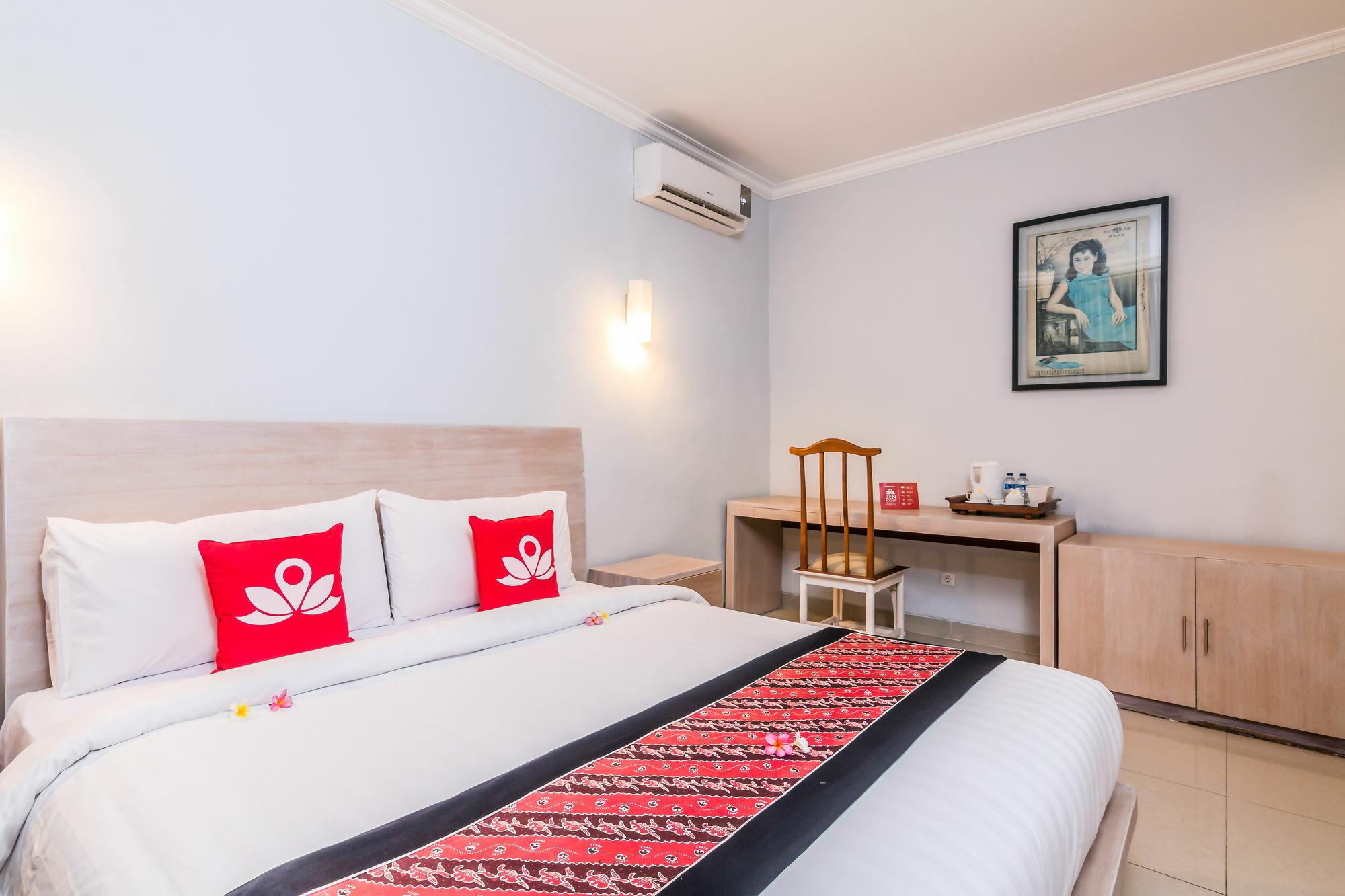Zen Rooms Seminyak Umalas Kauh Kuta Lombok Extérieur photo
