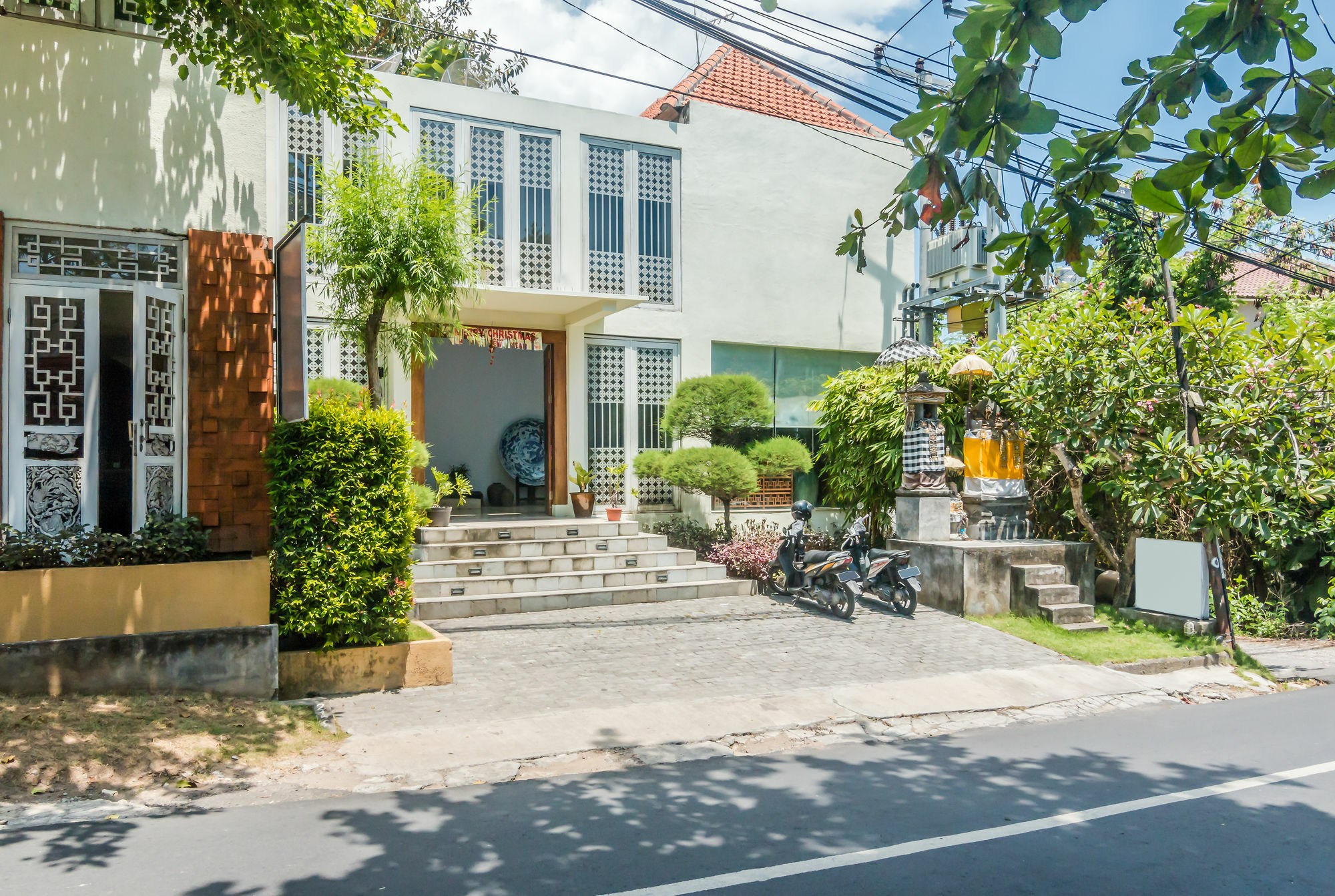 Zen Rooms Seminyak Umalas Kauh Kuta Lombok Extérieur photo
