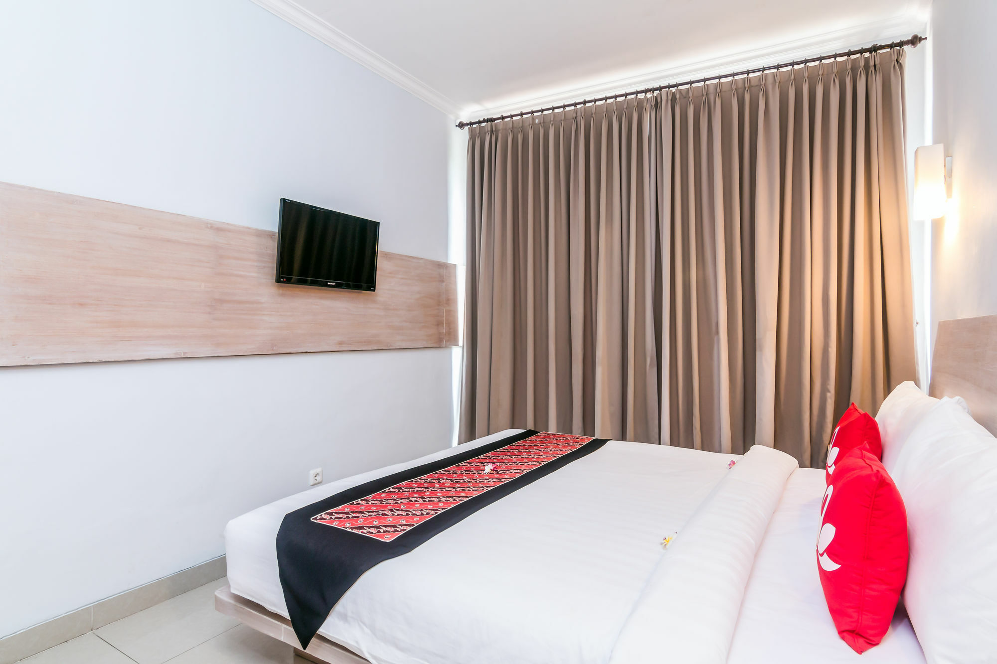Zen Rooms Seminyak Umalas Kauh Kuta Lombok Extérieur photo