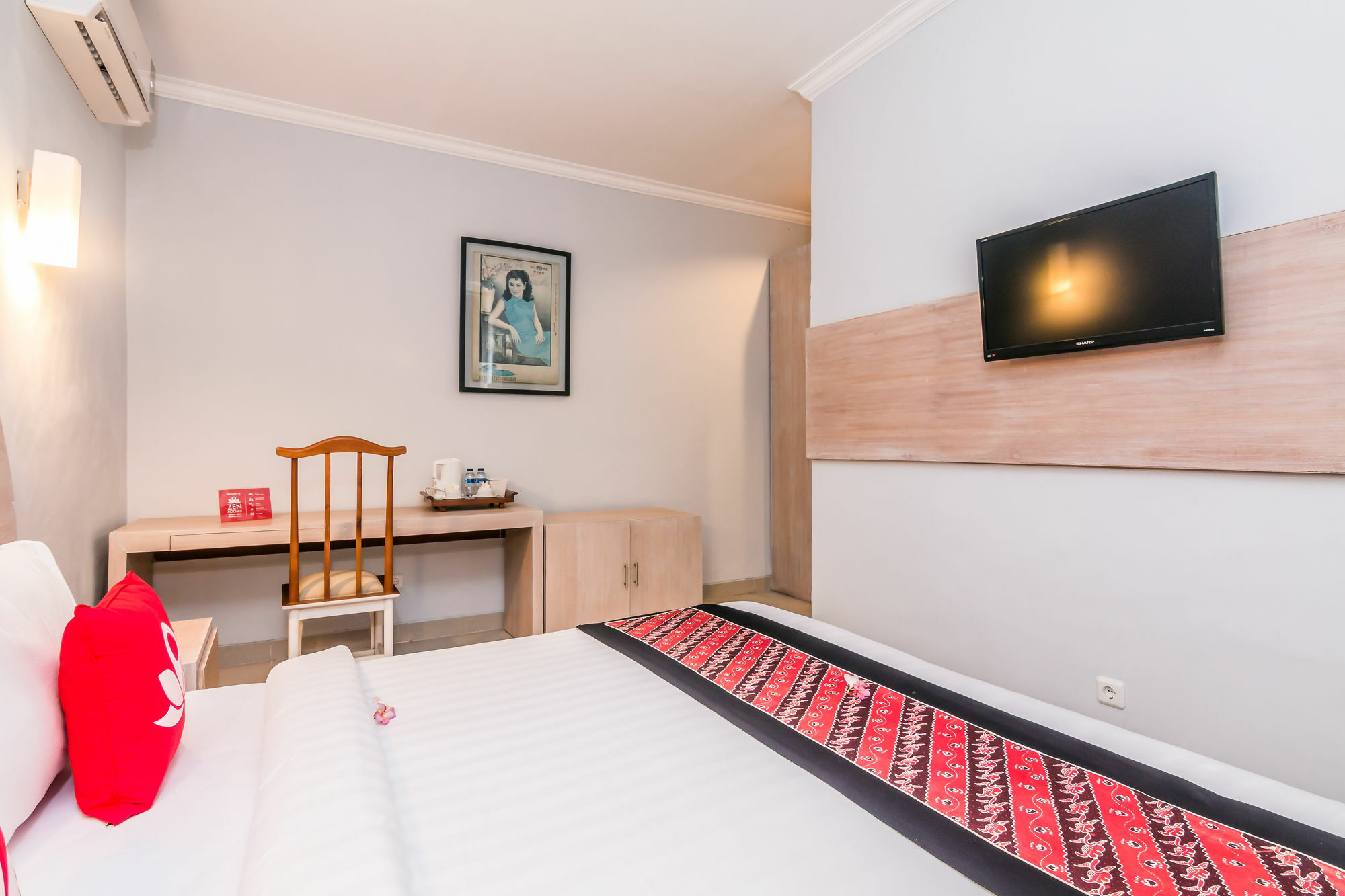 Zen Rooms Seminyak Umalas Kauh Kuta Lombok Extérieur photo