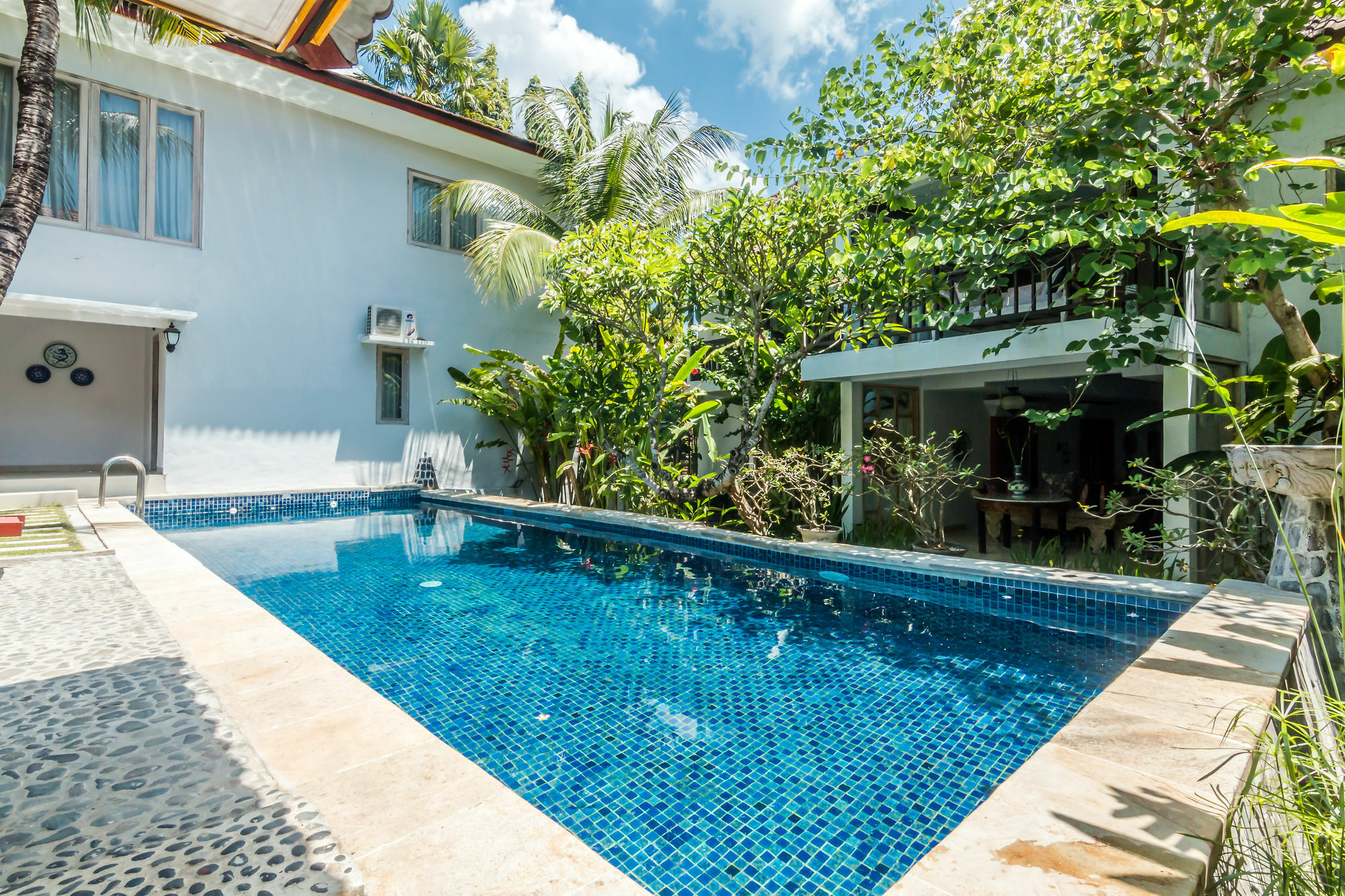 Zen Rooms Seminyak Umalas Kauh Kuta Lombok Extérieur photo