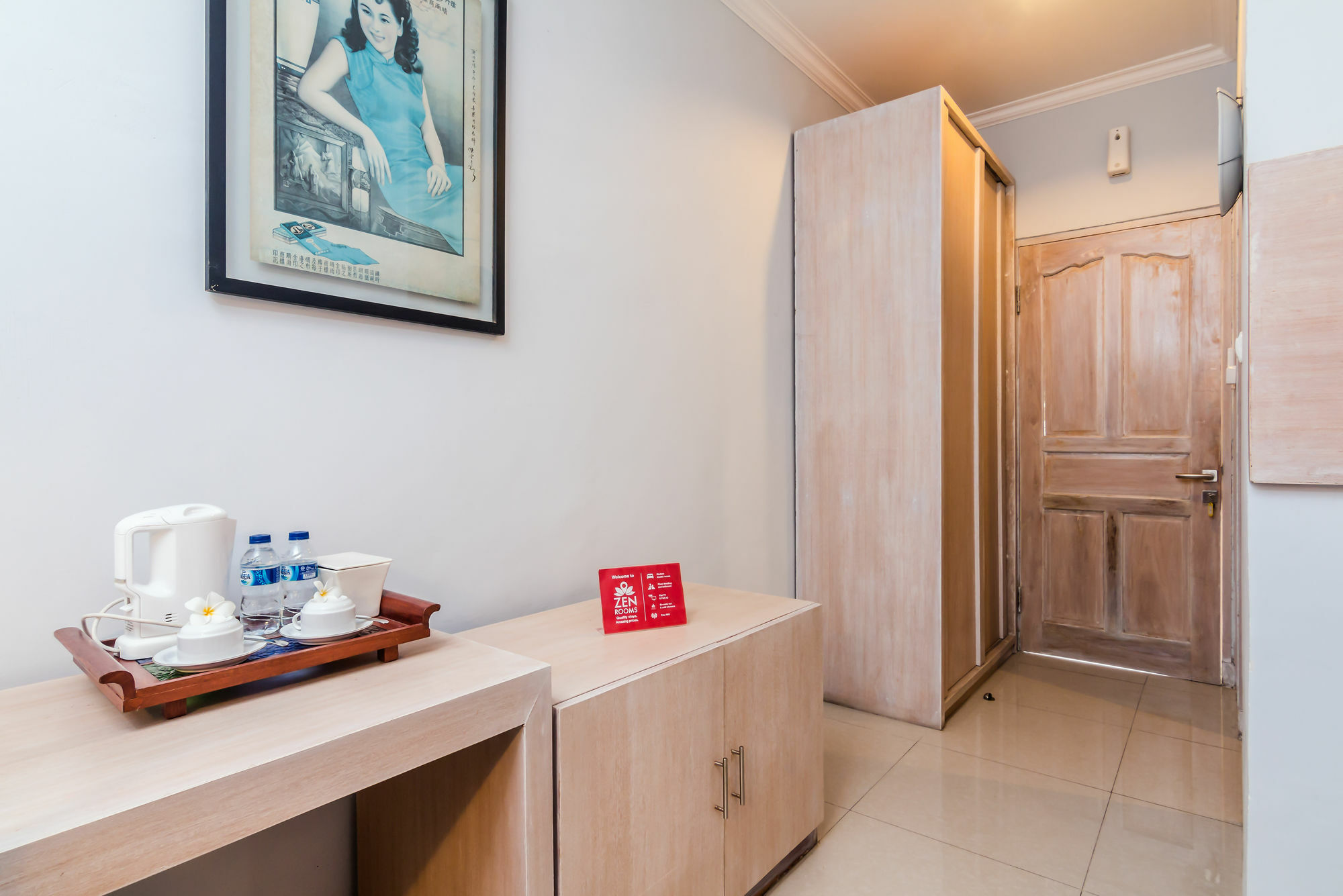 Zen Rooms Seminyak Umalas Kauh Kuta Lombok Extérieur photo
